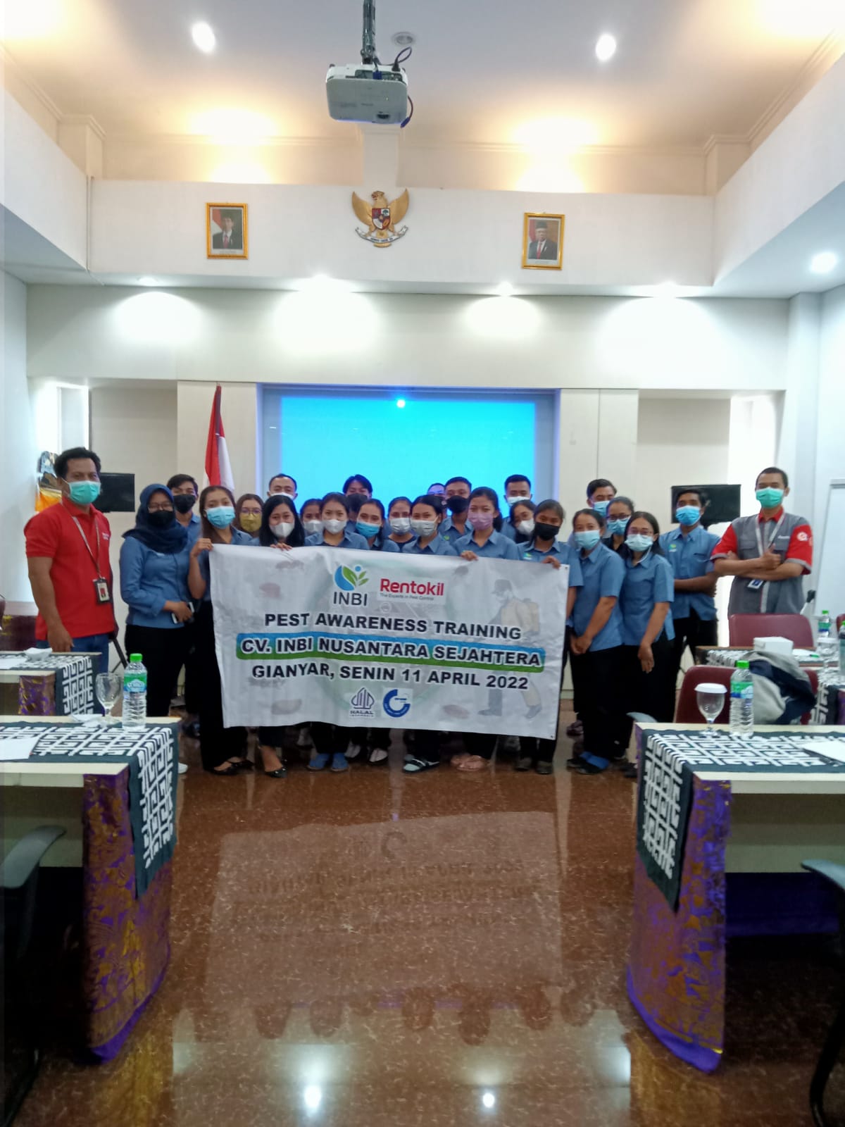 Pest Awareness Training